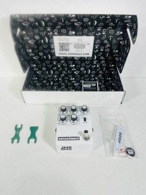 JHS PEDALS NOTADUMBLE - OVERDRIVE (P03071802)