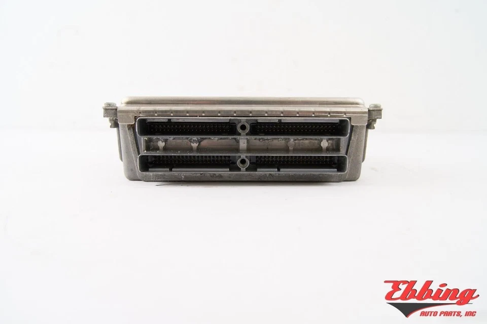 Engine ECM Electronic Control Module ID: 09380717 Fits 2000 Buick Century 703933 Foto 2 de 4