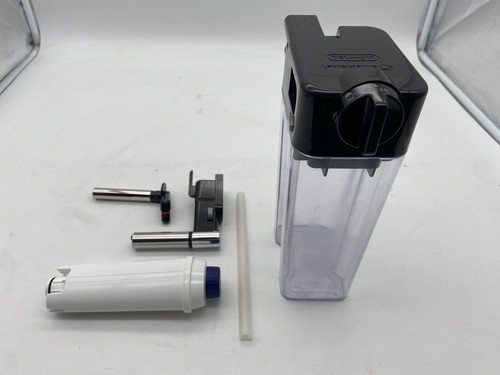 Cafetera automática negra - De'Longhi ESAM428.40.BS Perfecta Evo - Imagen 7 de 8