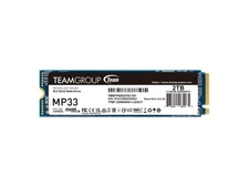 Team Group MP33 M.2 2280 2TB PCIe 3.0 x4 with NVMe 1.3 3D NAND Internal Solid