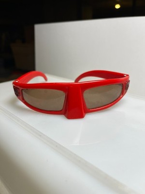 Vintage Transformers Autobot Optimus Prime Kids Sunglasses Hasbro 1984 Rare!