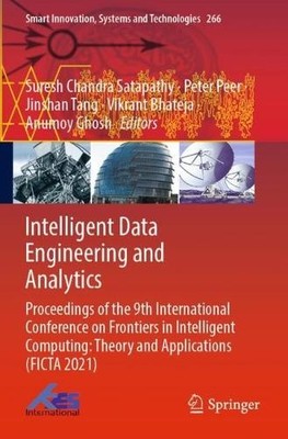 Intelligent Data Engineering and Analytics - 9789811666261