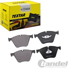 TEXTAR BREMSBEL�GE BREMSKL�TZE SATZ VORNE passend f�r BMW 7er F01 750 i, Li