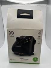 PowerA Charging Stand Kit for Microsoft Xbox Series X/S Xbox One No Used