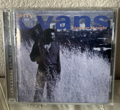 Terry Evans-Blues for Thought-DVD Audio Classic 24/96 DAD-MUST BE PLAYED On DVDA