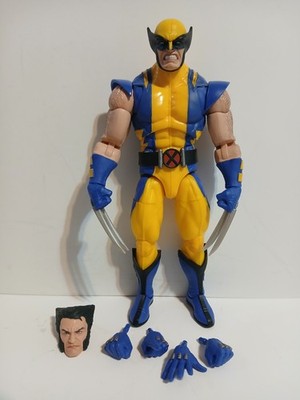 Marvel Legends Wolverine 85th Anniversary 6'' inch action figure Hasbro 2024