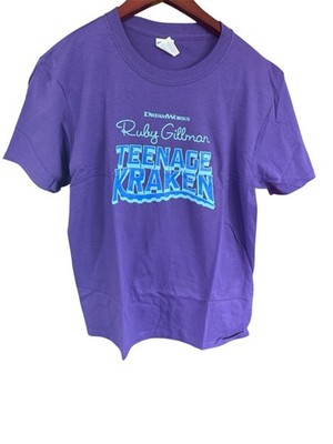 Ruby Gilman Teenage kraken movie t-shirt youth xl