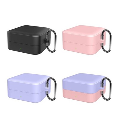 Earbud Sleeve Shell for Timekettle W4 Impact Resistance Nonslip Waterproof Case