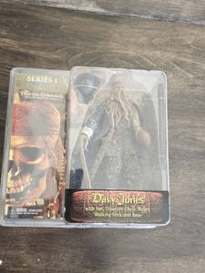 Davy Jones Neca | eBay