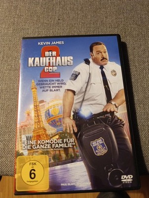 Der Kaufhaus Cop 2 (DVD) Kevin James