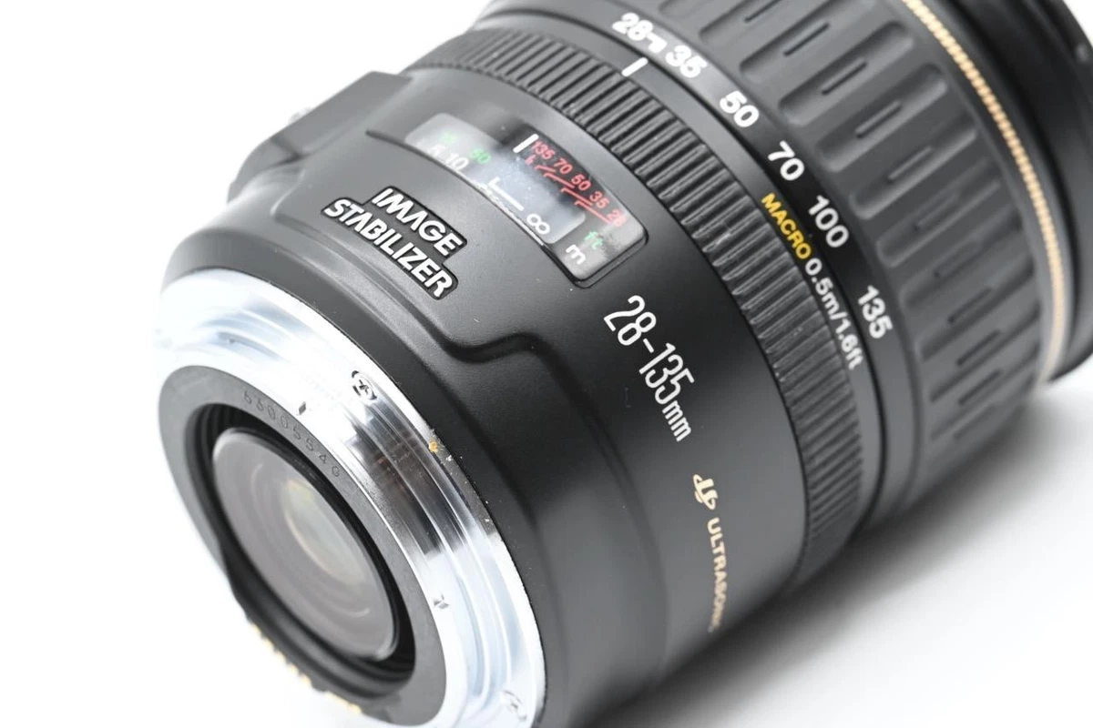 Canon 28-135mm Camera Lenses for sale | eBay UK