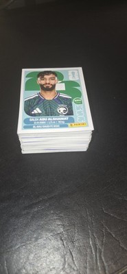 Panini FIFA World Cup 2026 Sticker Singles FRANCIA BRASIL CANADA AND MORE