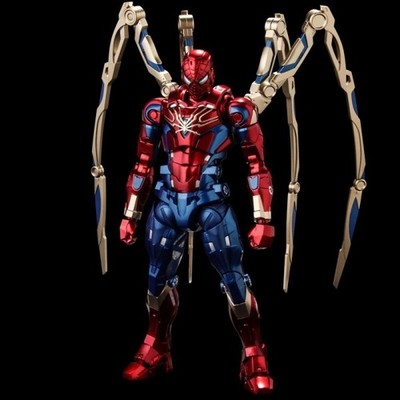 Sentinel Fighting Armor Iron Spider