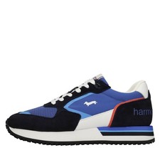 EFM241.050.6250 Sneakers HARMONT & BLAINE Uomo Blu AMZ02_HABL