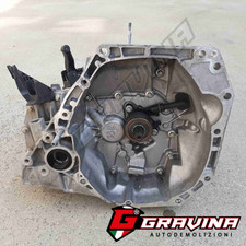 JR5050 320106562R CAMBIO MECCANICO DACIA DOKKER 1.6B-GPL 2017