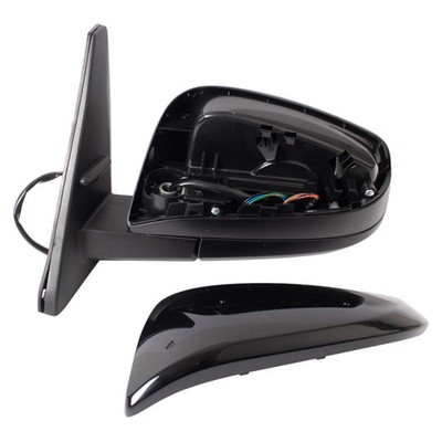 For Toyota 4Runner 2022 TRQ MRA19276 Driver Side Power View Mirror Foldaway