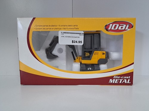 Miniexcavadora Joal JCB B14* - Imagen 1 de 6