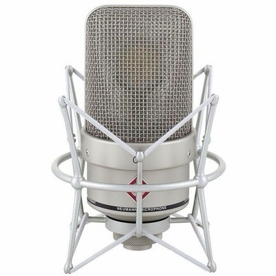 Neumann Mikrofon TLM 49 - Mit EA3 Spinne