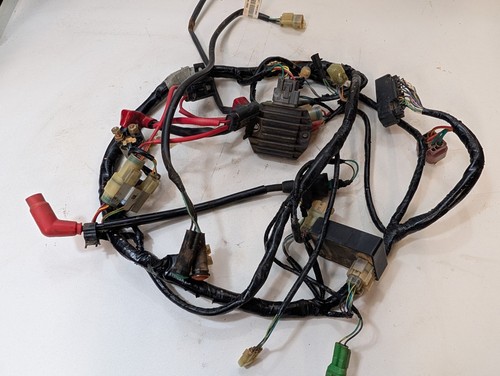 2016 Honda Recon 250TE ES OEM Wiring Harness 32100-HM8-B50 CDI Regulator Coil