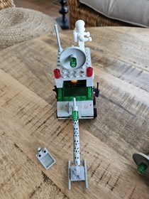 Lego Classic Space 6929 Starfleet Voyager - Mobile Lab 6901 100% Complete 