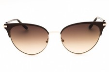 Calvin Klein CK19309SG Satin Brown Women's Sunglasses 55-16-140