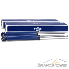 MEYLE 2x STOßDÄMPFER HINTEN FÜR AUDI A3 VW CC GOLF 5 6 JETTA JETTA PASSAT