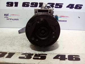 5354 KLIMAKOMPRESSOR / 2 PINES / SIN REFERENCIA / 122206 FÜR OPEL VECTRA B BERLI