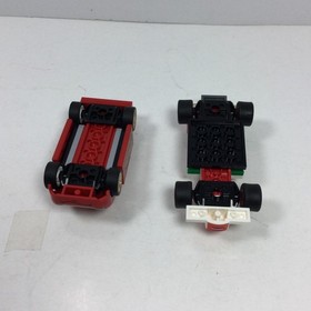 LEGO 8423 Cars: World Grand Prix Racing Rivalry NO MANUAL NO BOX