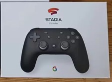 New Sealed Google Stadia Night Blue Wireless ...