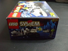 LEGO System: Alien Fossilizer (6854) - NEW! from 1996