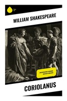 Coriolanus William Shakespeare Taschenbuch 260 S. Deutsch 2023 Sharp Ink