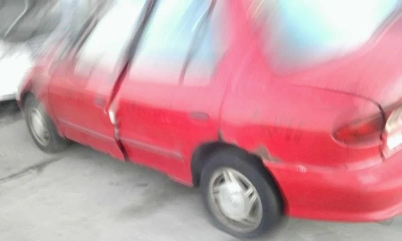 Automatic Transmission 4-134 2.2L Fits 88-95 BERETTA 1418546 Foto 4 de 4