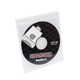 Dreamcast Dreamshell V4.0 Host Game Machine with CD