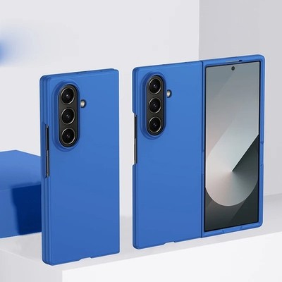 Slim Hard Case für Samsung Galaxy Z Fold 3 4 5 6 7 Schutzhülle UK