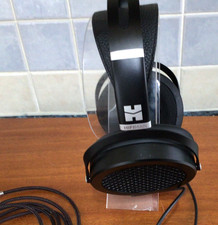 HIFIMAN Sundara Over the Ear Headphones - Black