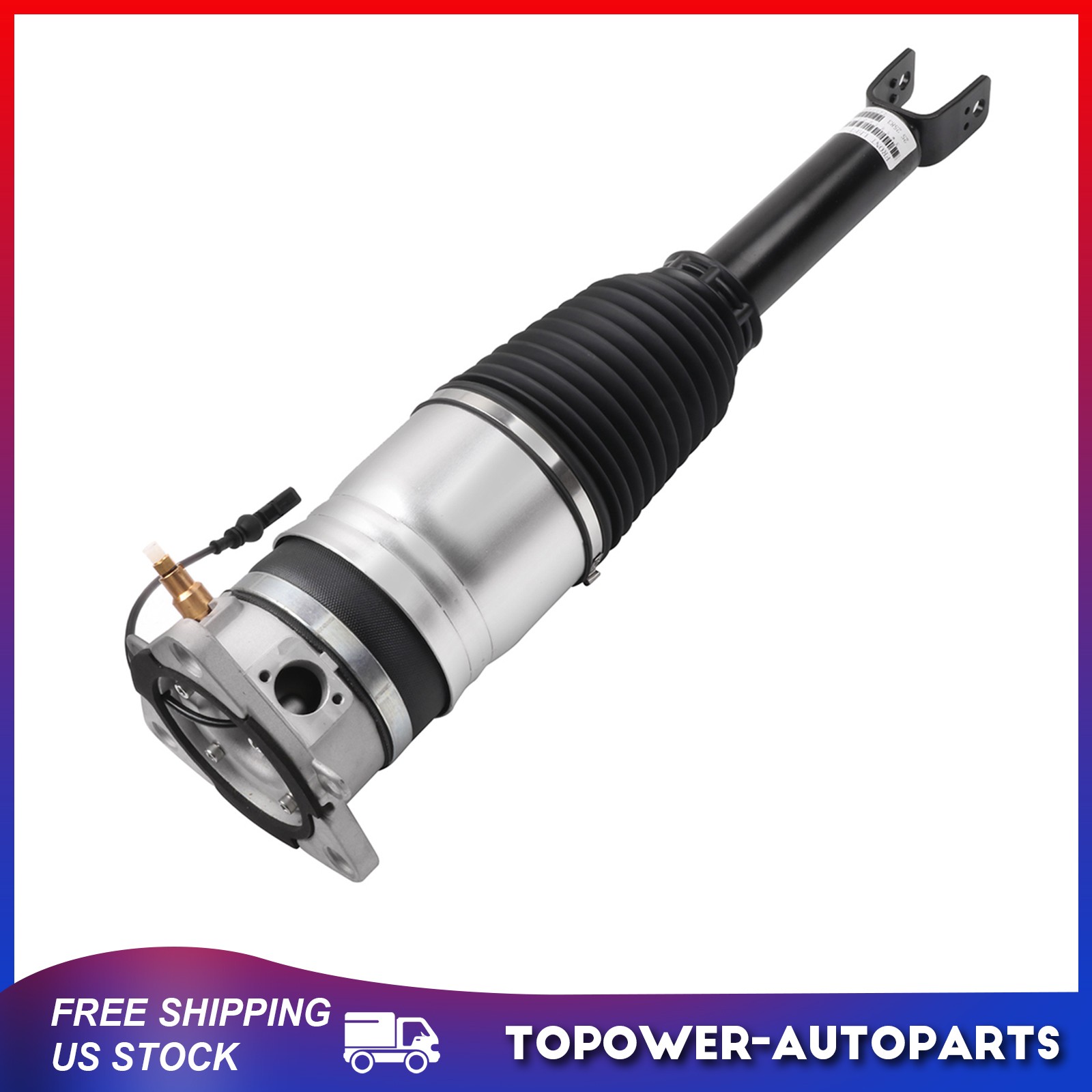 Rear Left Air Suspension Shock For Bentley Continental Flying Spur Supersports