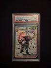 Pokemon 2025 Umbreon ex 176 Prismatic Evolutions Premium Figure Collection PSA 9