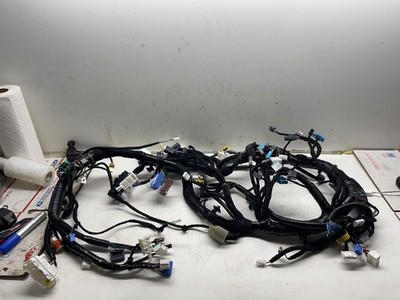 GENUINE OEM HARNESS INSTRUMENT FOR 2023 2024 HONDA PILOT 3.5L 32117-T90-A50