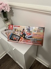 Image of Mario Kart Live: Home Circuit - Mario Set (Nintendo Switch, 2020)