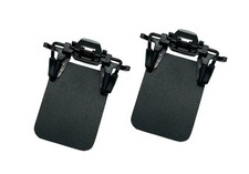 Lot de 2 Lunettes de Tir Standard International Patch de Tir Patch pour Yeux...
