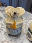 Vintage Mouse Parmesan Cheese Shakers Set of 2 — photo 3