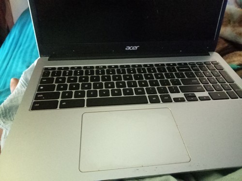 Acer Chromebook 315 15.6 inch Laptop Intel Processor N4500 4GB RAM 64GB eMMC - Picture 3 of 4