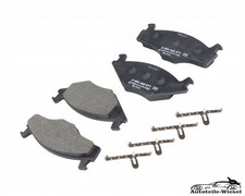 Bremsbelagsatz Vorne für VW Golf 1 Cabrio 2 Jetta II Limo Passat B1 Kombi 78-97