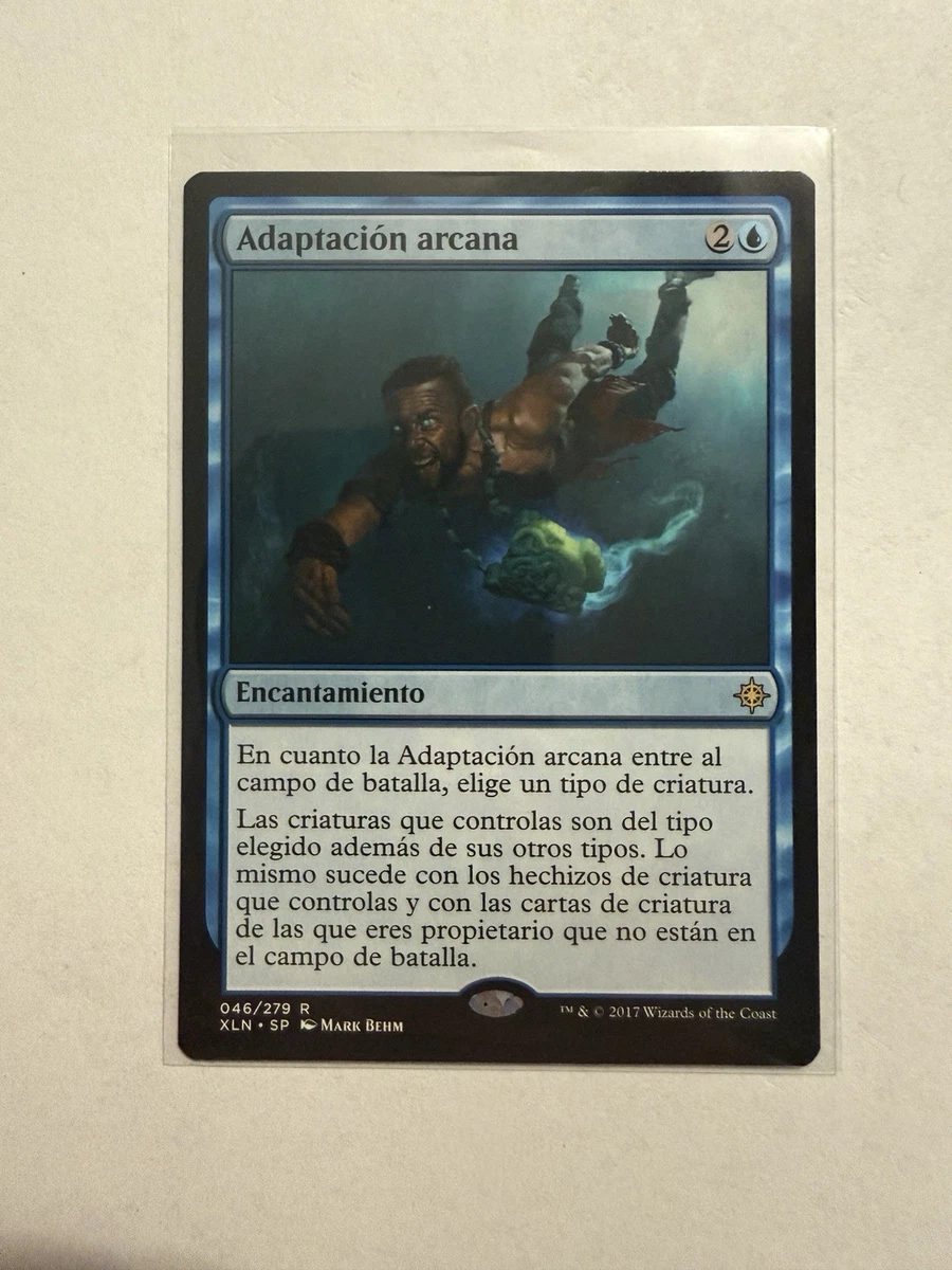 Magic: The Gathering Individual Trading Card Games in Spanish for sale -  eBay