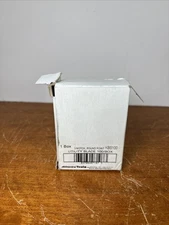 ALLWAY KBS100 3-Notch Safety Knife Blades Rounded Point 100 Pack NEW