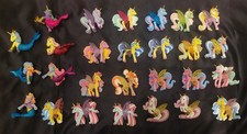 27 Galupy Unicorn Einhorn Mermaid Meerjungfrau Sammelfigur Sammlung Figur Set