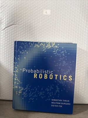 Probabilistic Robotics (Intelligent Robotics and Autonomous Agents series) HC
