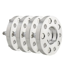 4 20mm Hub Wheel Adapters 5x112 To 5x114.3 14x1.5 For Mercedes 20 Lug Nuts 4 20mm Hub Wheel Adapters 5x112 To 5x114.3 14x1.5 For Mercedes 20 Lug Nuts