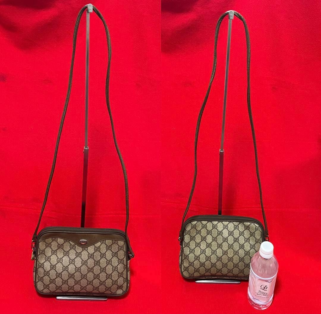Excellent condition. Authentic GUCCI Bag Shoulder… - image 4