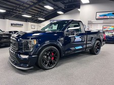 2021 Ford F-150 Shelby Super Snake Sport